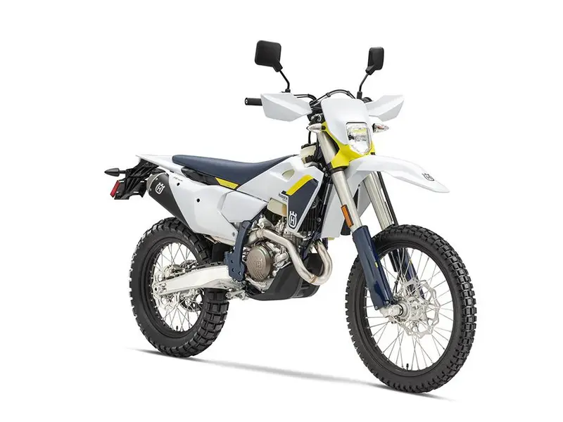2026 Husqvarna FE 501s