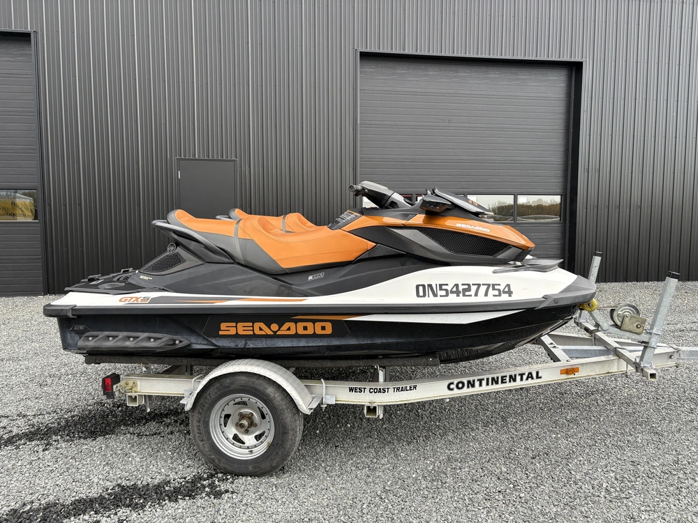 2014 Sea-doo Gtx 155 S alt