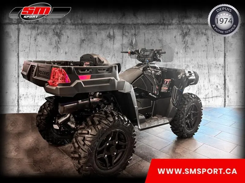 2026 Polaris Sportsman X2 570