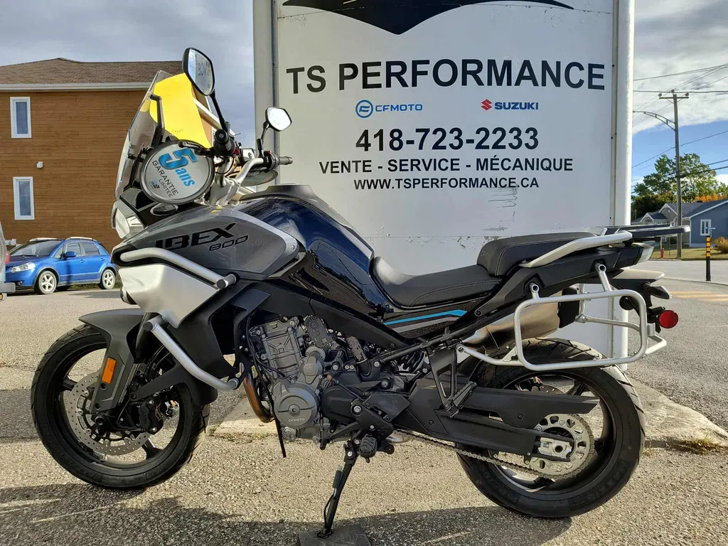 CFMOTO IBEX 800 SPORT  2023