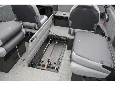 2025 Crestliner 2050 Commander Elite alt