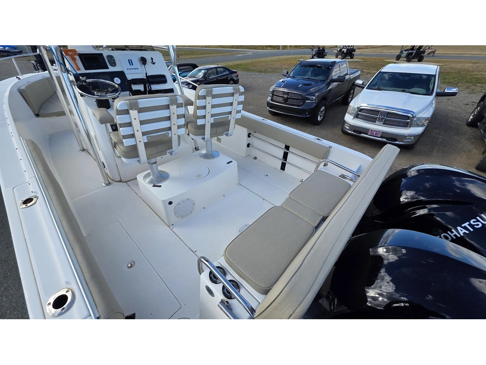 1998 Robalo 2420 Cc alt