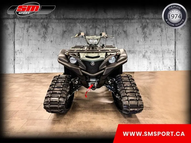 Yamaha Grizzly DAE XT-R 2026