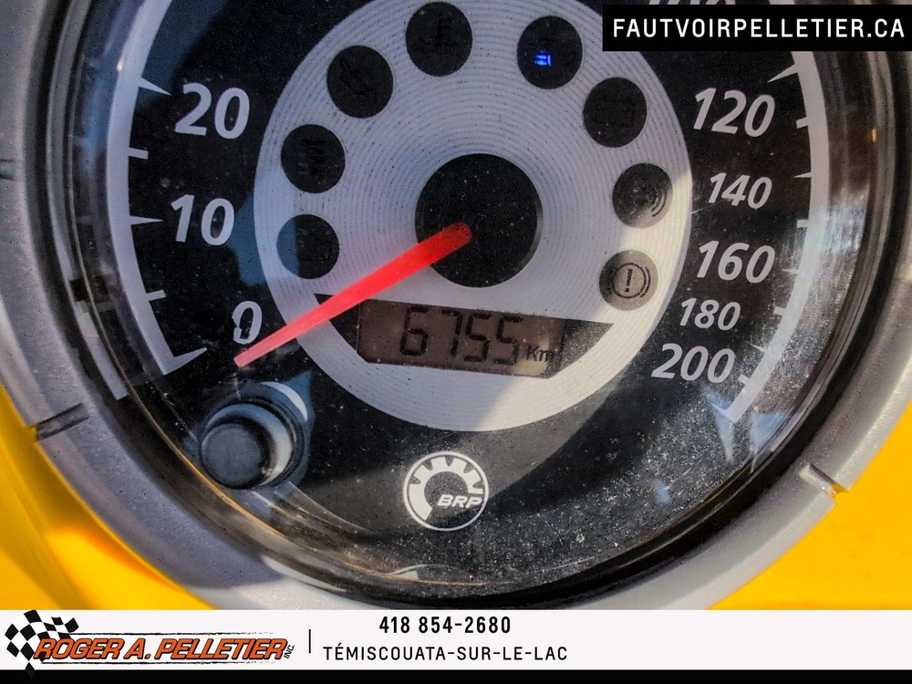 Ski-doo Tundra Lt 550 F 2009 alt