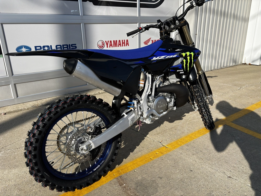 Yamaha Yz250 2025 alt