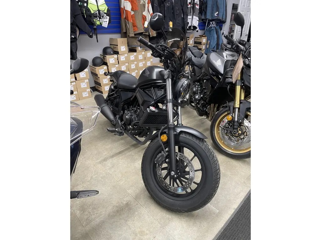 2021 Honda 2021 Honda Rebel 300