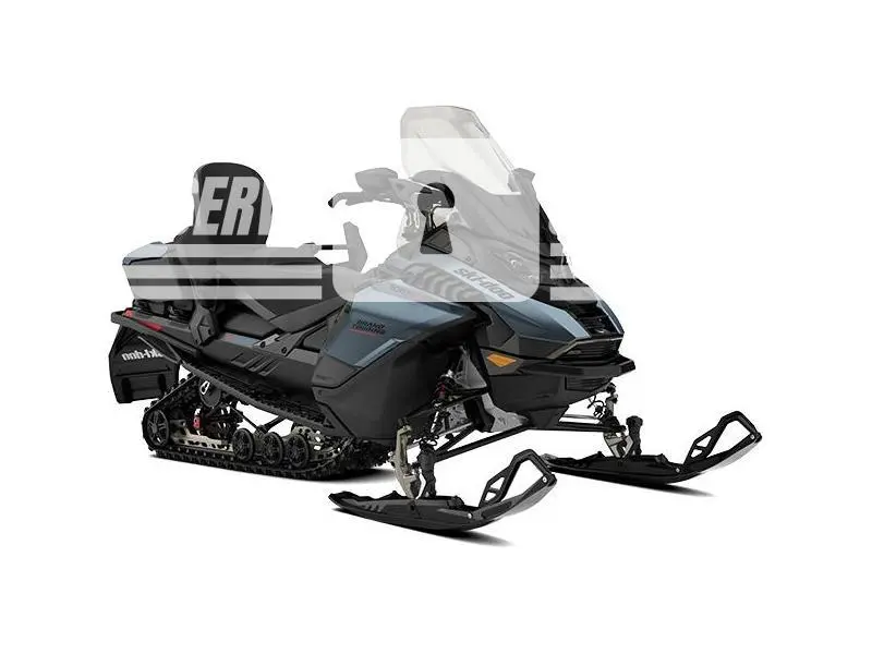 2026 Ski-Doo GRAND TOURING LE w/ PLATINUM Pkg 900 ACE Turbo R Silent Ice Track II 1.25'' E.S. w/ 10.25'' Touchscreen