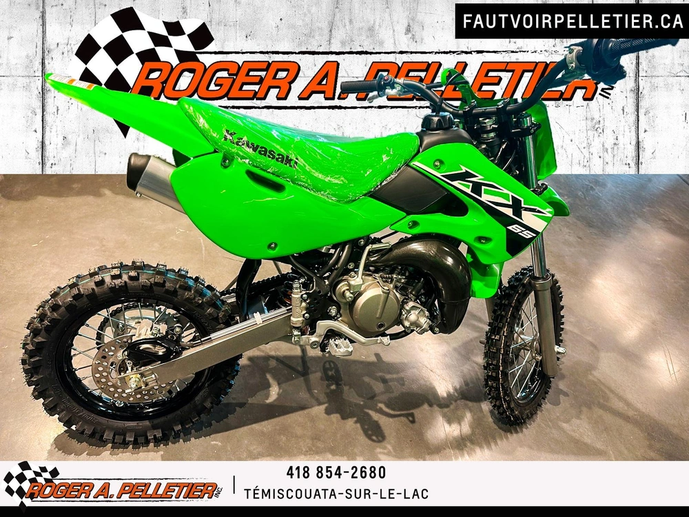 Kawasaki Kx65 2024 alt