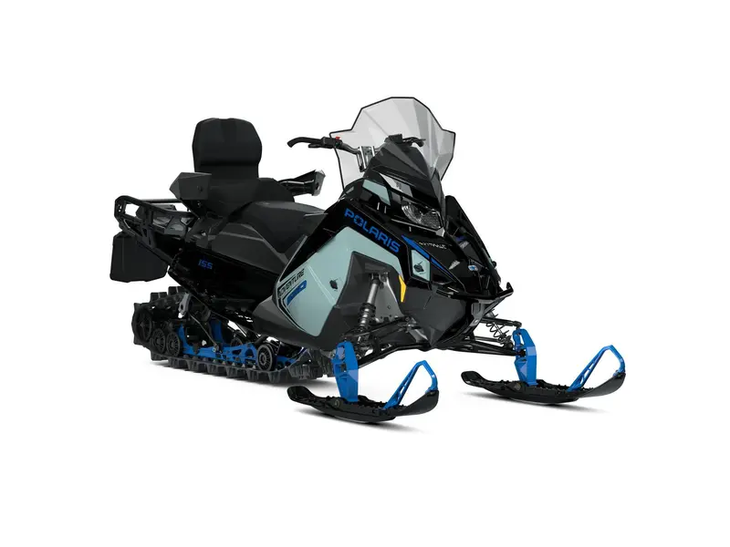 2026 Polaris 650 VOYAGEUR ADVENTURE ULTIMATE 155 ❄️CHENILLE 2.0¨