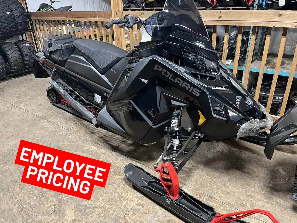 2023 Polaris ProStar S4 Indy Adventure 137