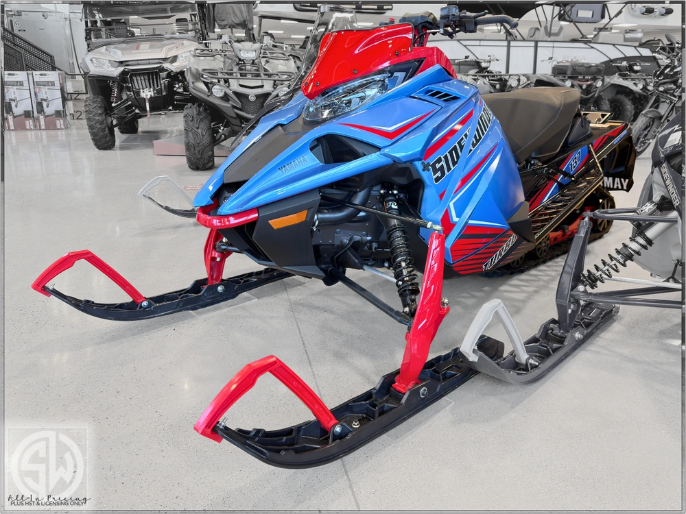 2024 Yamaha Sidewinder L-tx Se $5,000 Rebate Included alt