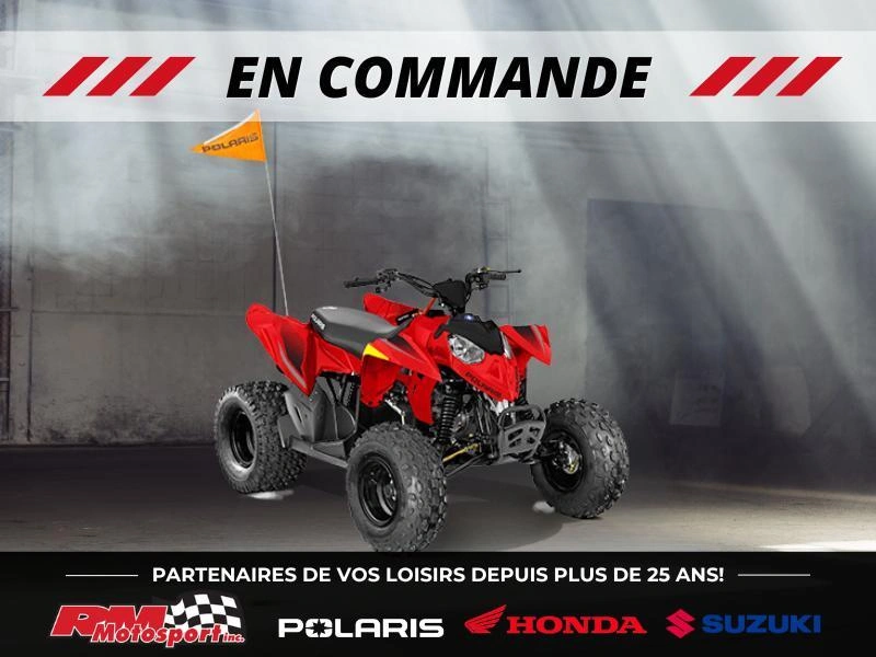 Polaris Outlaw 110 Efi 2026 alt