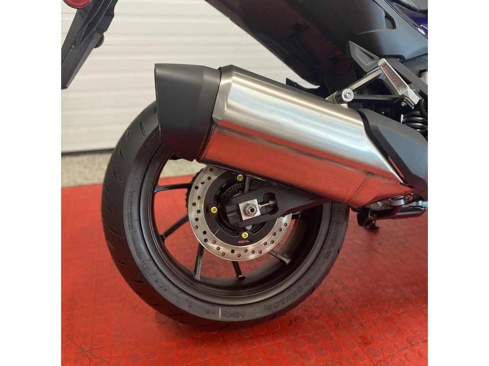 2025 Honda Nt1100 alt
