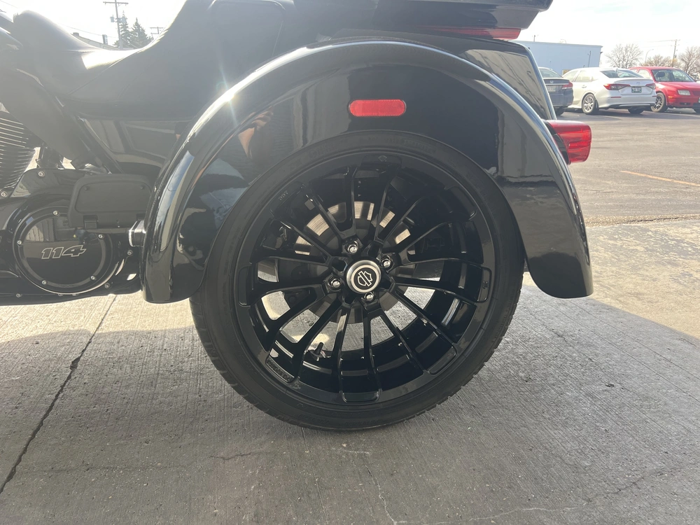 2025 Harley-davidson Tri Glide Ultra alt