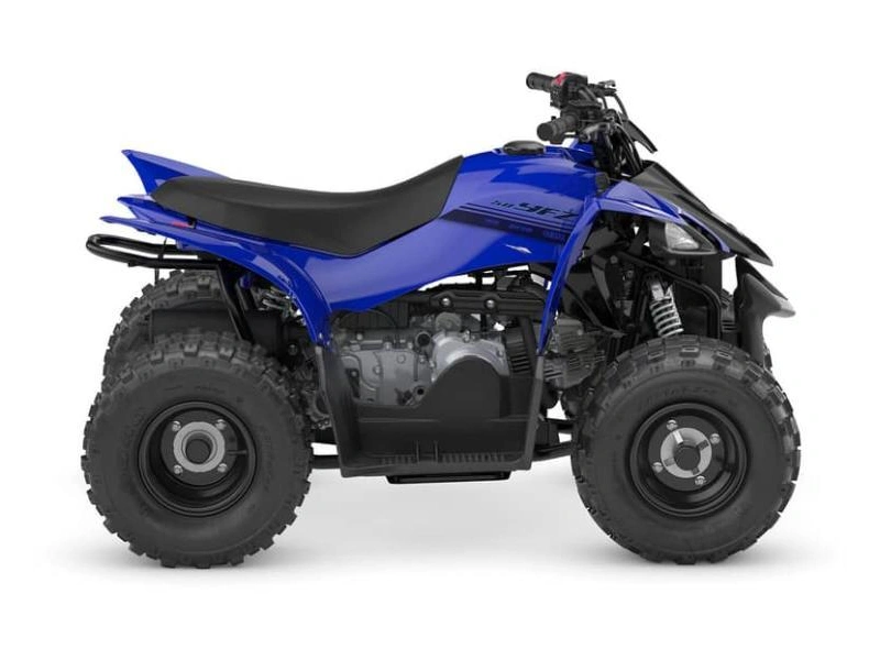 2025 Yamaha Yfz50 alt