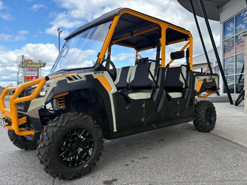 2024 Arctic Cat Prowler Pro Crew Ltd alt
