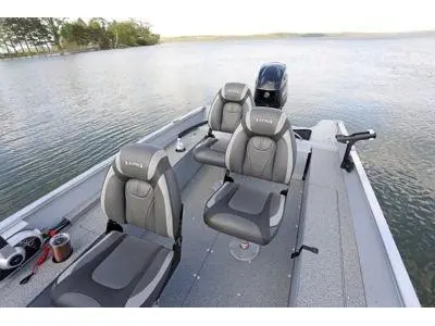 Lund Boat Co 1600 FURY TILLER 2026