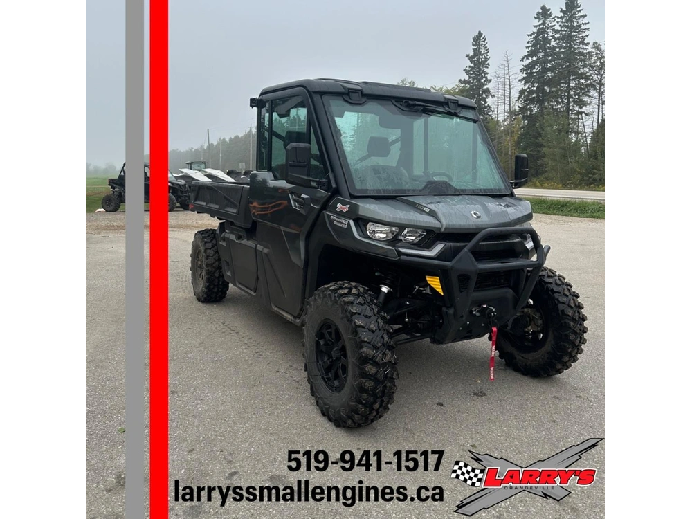 2024 Can-am Defender Pro Limited Hd10 9hrd alt