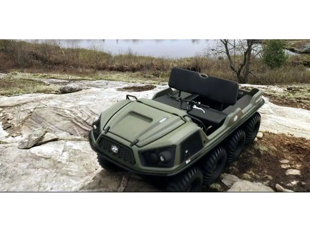 2023 Argo Frontier 700 8X8