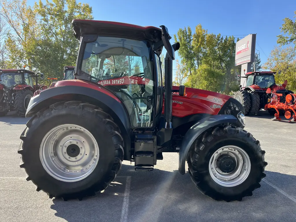 2021 Case IH Vestrum 100 CVX