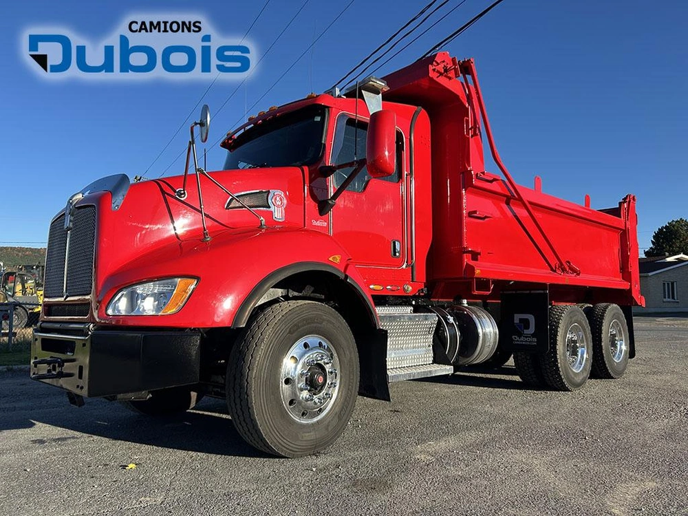 2012 Kenworth T440 alt