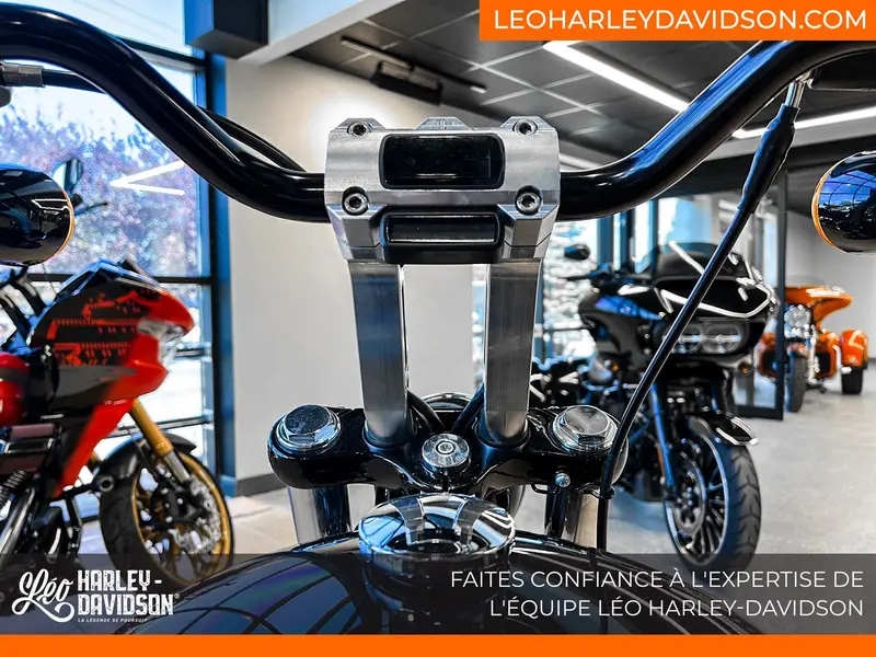 2023 Harley-Davidson FXBBS STREET BOB 114