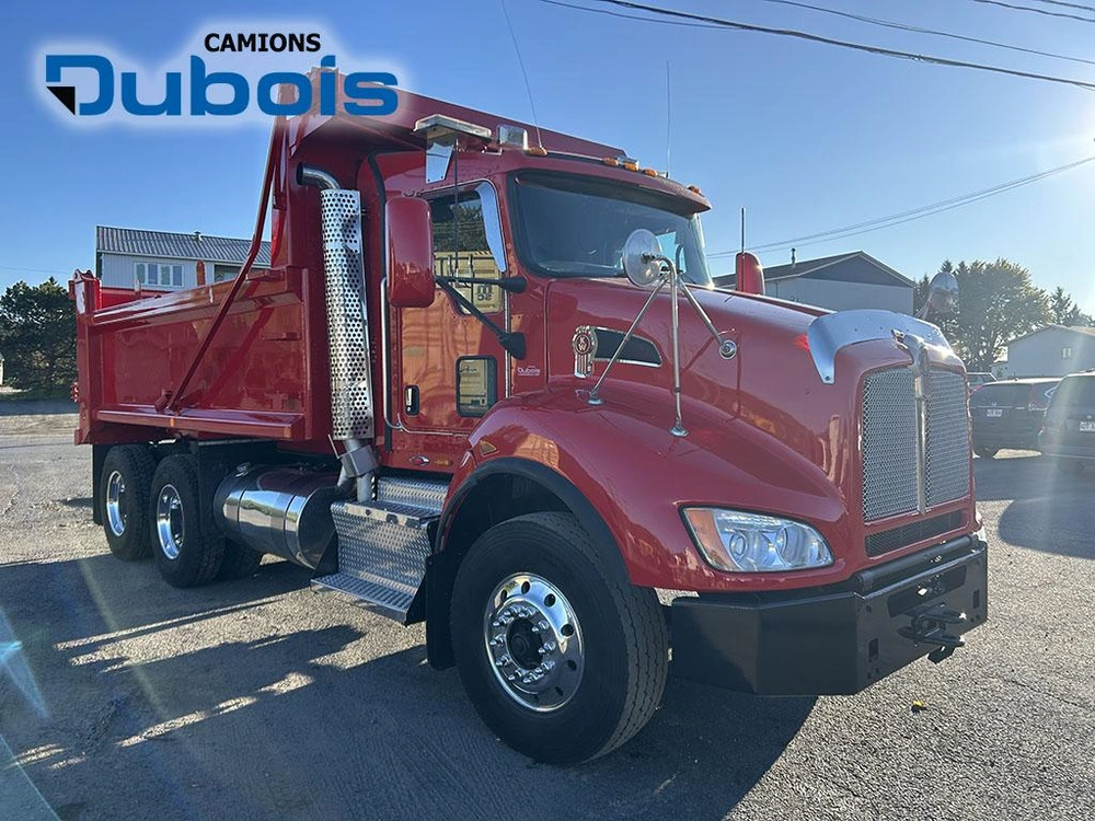 2012 Kenworth T440 alt