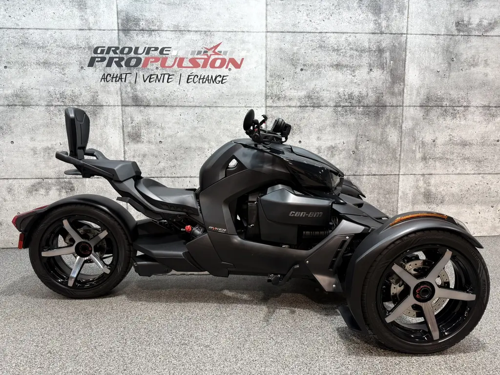 Can-Am Ryker Sport 900 ACE | Siège + dossier passager 2023