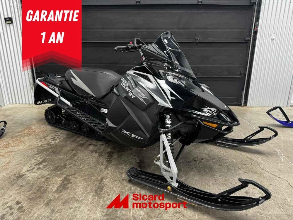 Arctic Cat Xf 9000 Zr 9000 2019 alt