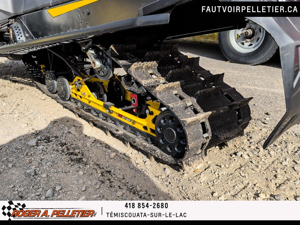 Ski-doo Renegade Backcountry 600ho 2014 alt