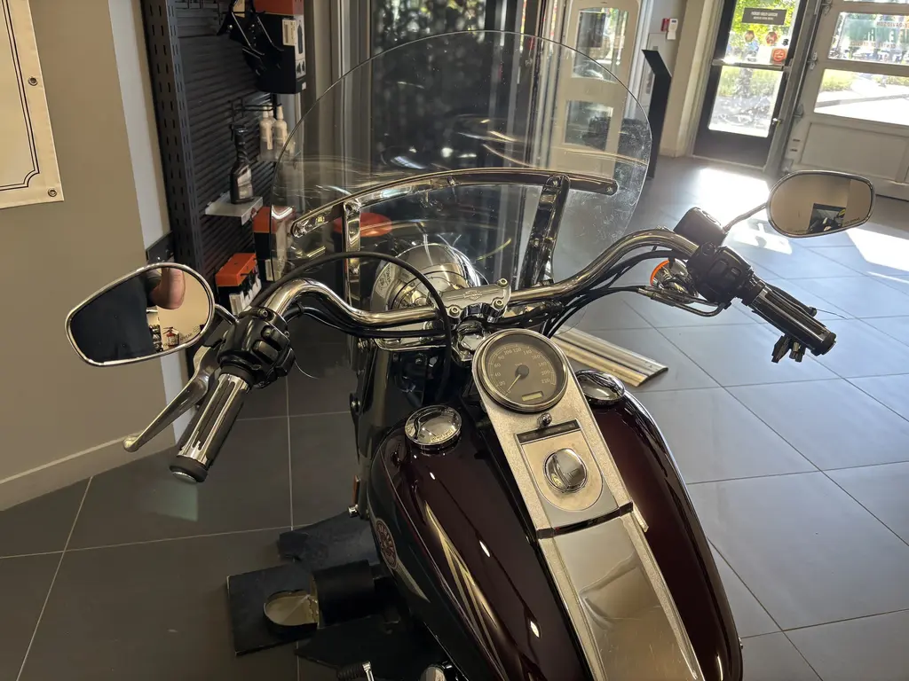 Harley-Davidson SOFTAIL FAT BOY FLSTFFLSTF 2005