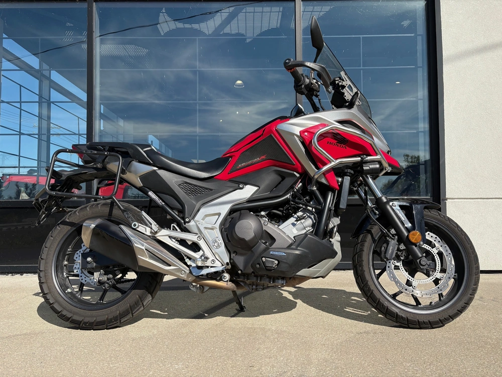 2022 Honda Nc750x Dct Automatique alt