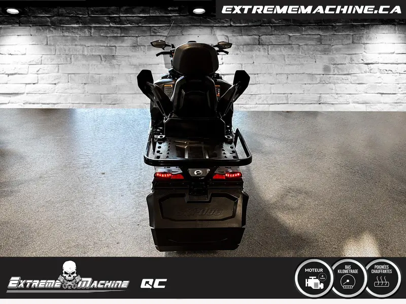 2024 SKIDOO EXPEDITION LE 900 ACE BAS KILOMÉTRAGE !!!!