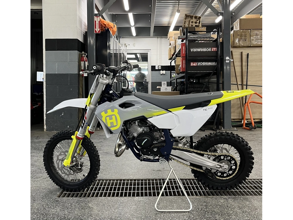 Husqvarna Tc 65 2024 alt