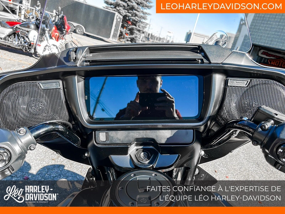 Harley-davidson Flhxu Street Glide Ultra 2025 alt