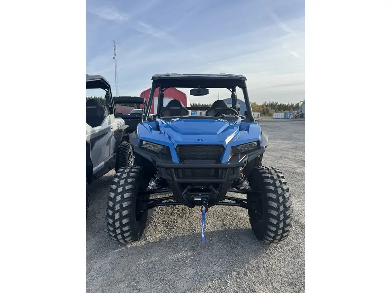2026 Polaris GENERAL XP 1000 PREMIUM,EARTH BLUE thumbnail 3