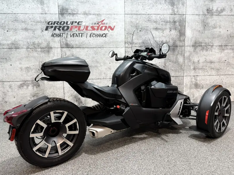 2021 Can-Am Ryker Rally 900 ACE | 7100km