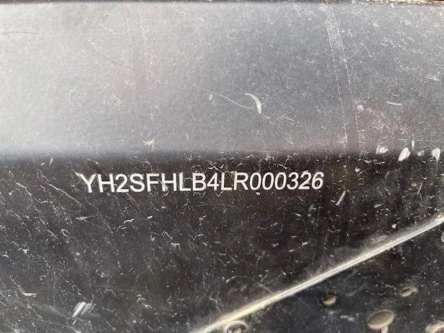 2020 Ski-doo Skandic Wt 600 Ace R/b Na 20 alt