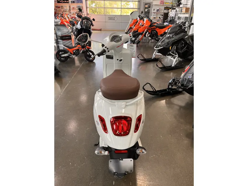 2023 Vespa SPRINT S 50 JB VESPA