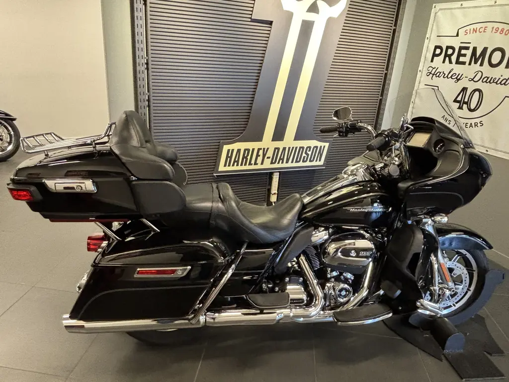 2017 Harley-Davidson FLTRU Road Glide Ultra FLTRU