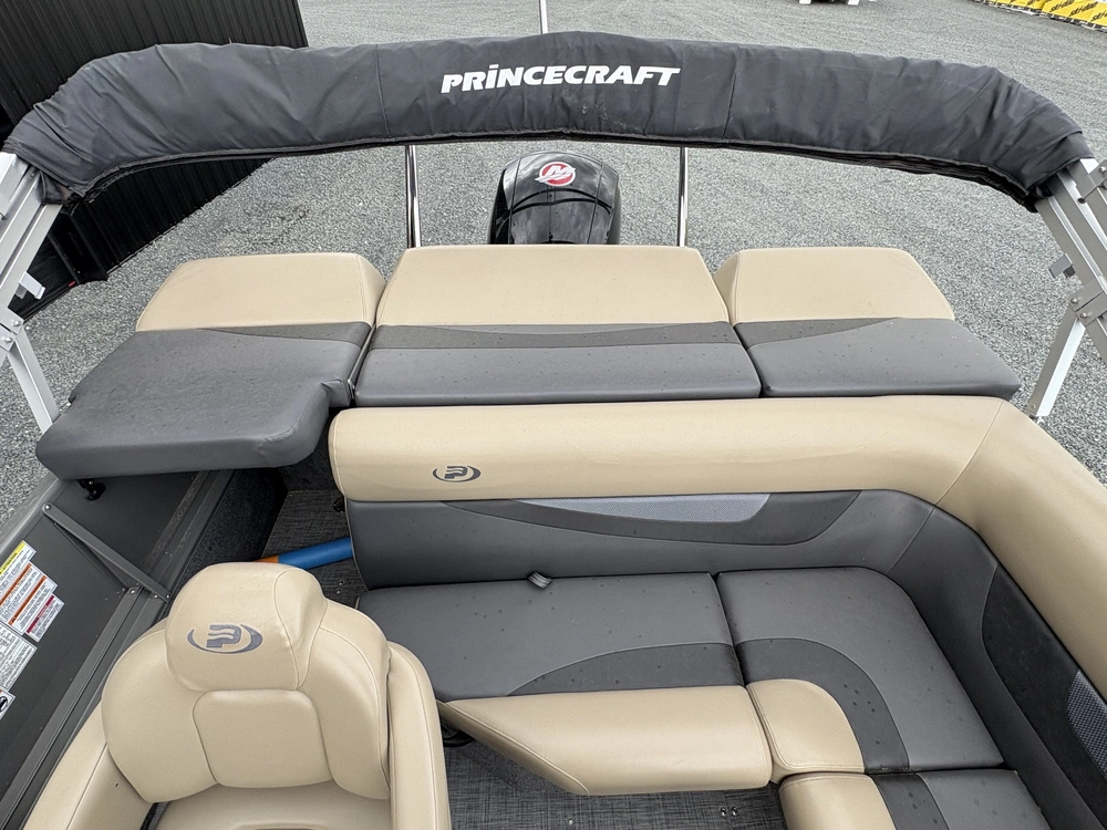 2021 Princecraft Ventura 192 alt