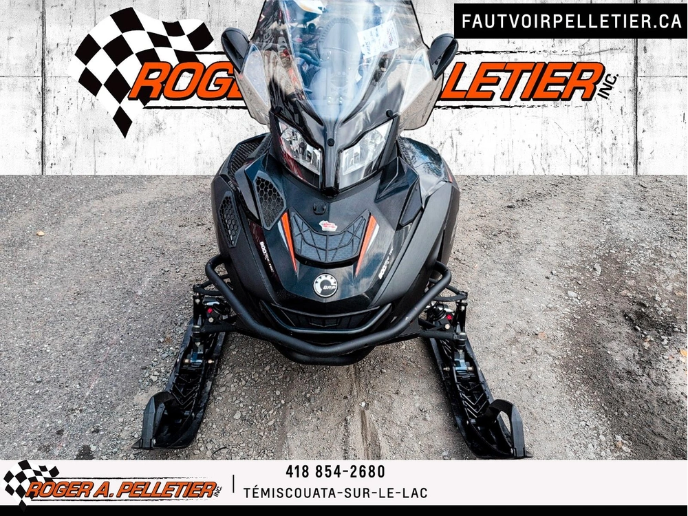 2018 Ski-doo Expedition Extreme alt