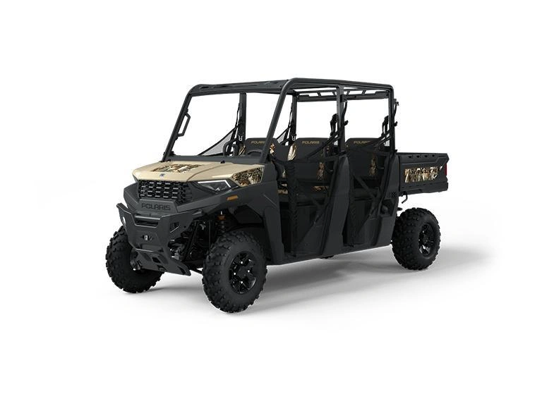 2025 Polaris Ranger Crew Sp 570 Premium alt