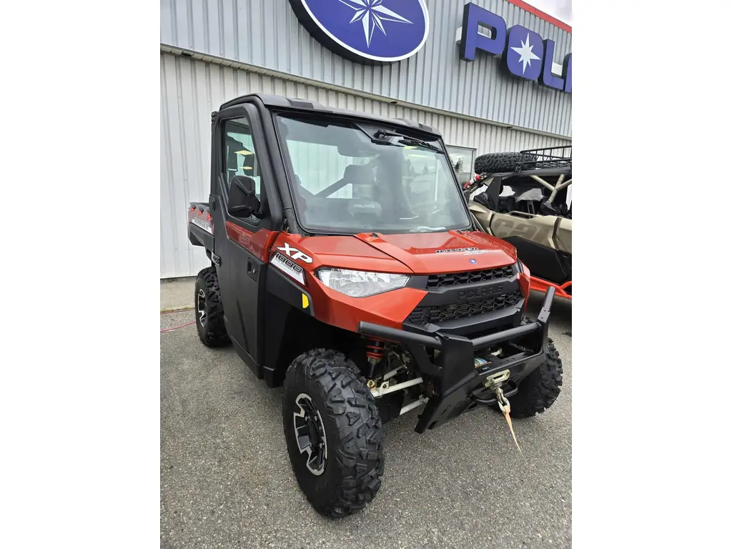 2020 Polaris RGR 1000 NS PREM