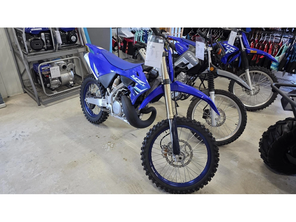 2026 Yamaha Yx250x alt