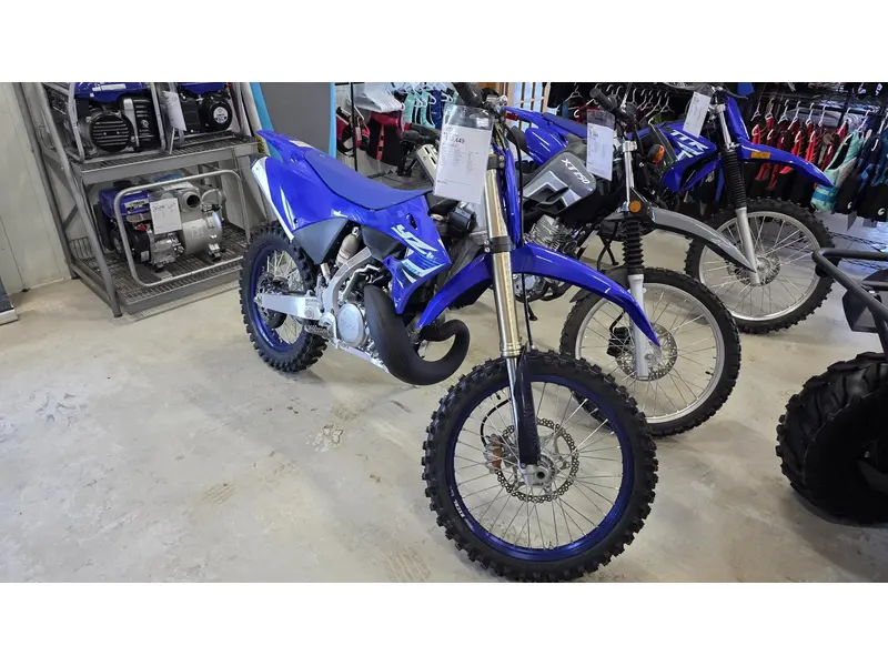 2026 Yamaha YX250X