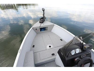 2026 Lund Boat Co 1600 Fury Tiller alt