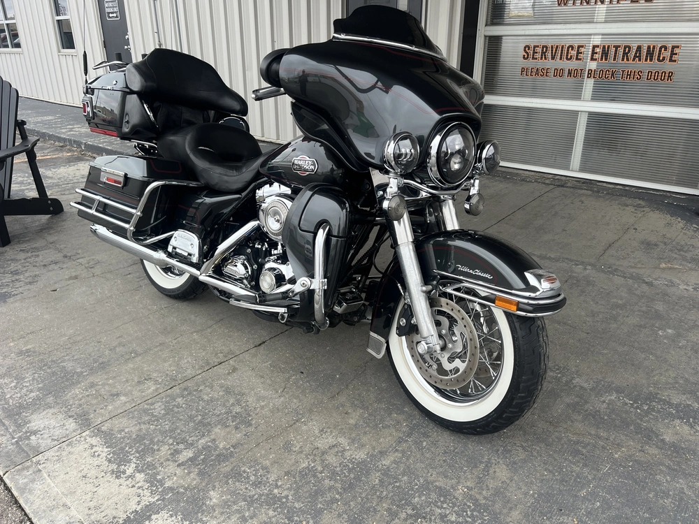 2008 Harley-davidson Ultra Classic Electra Glide alt