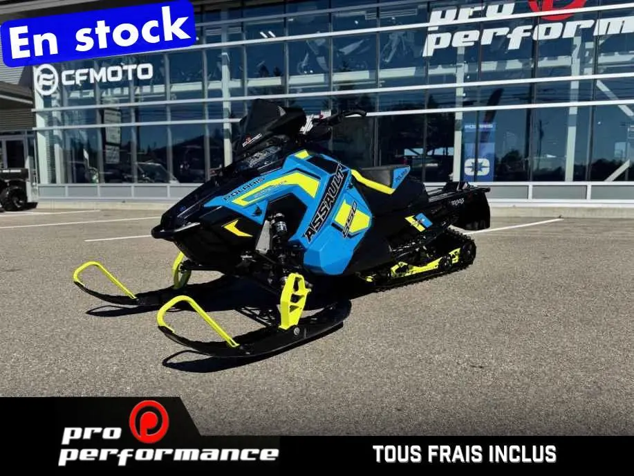 2019 Polaris ASSAULT 850  144