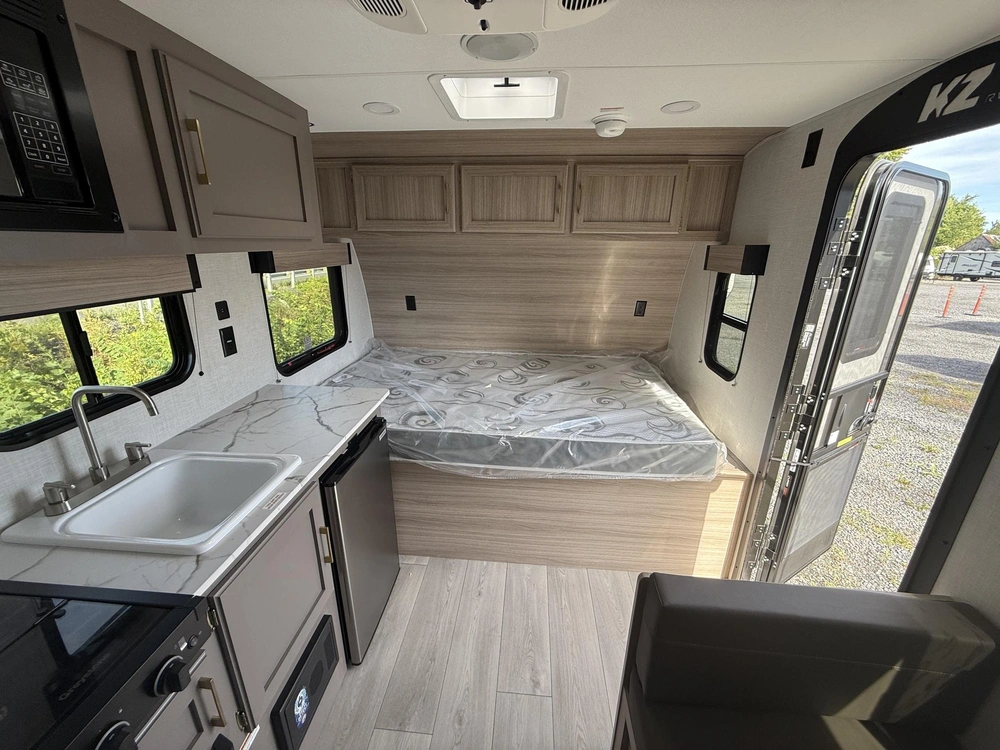 2026 Kz-rv Sportsmen Classic 130rd alt